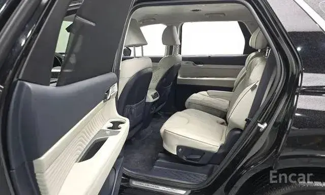 HYUNDAI PALISADE CALLIGRAPHY 2023