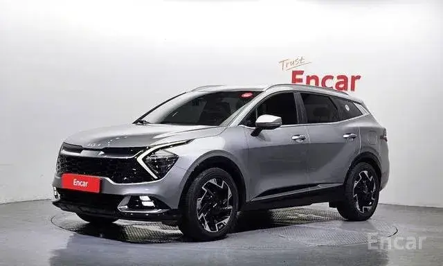 KIA SPORTAGE PRESIGE SPORTAGE 2WD PRESIGE 2022