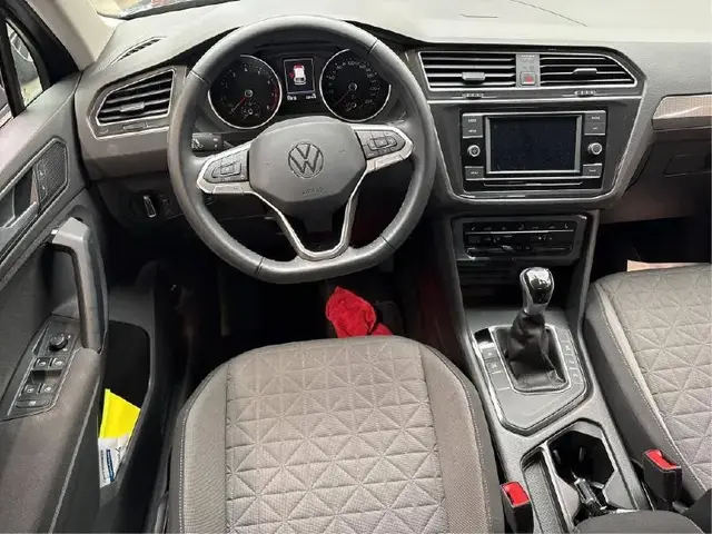 VOLKSWAGEN TIGUAN LIFE 2022