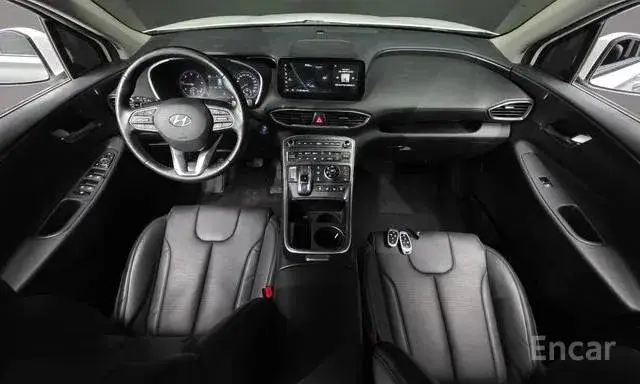 KIA SANTAFE 4WDEXCLUSIVE 2022