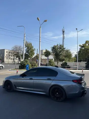 BMW 530I M SPORT 2018