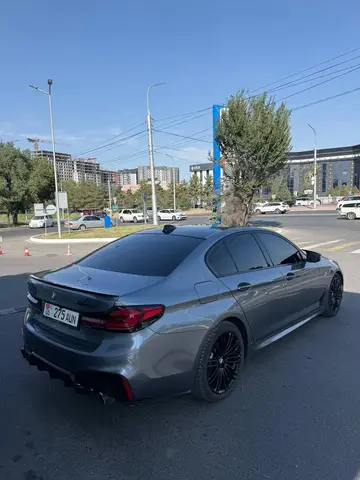 BMW 530I M SPORT 2018