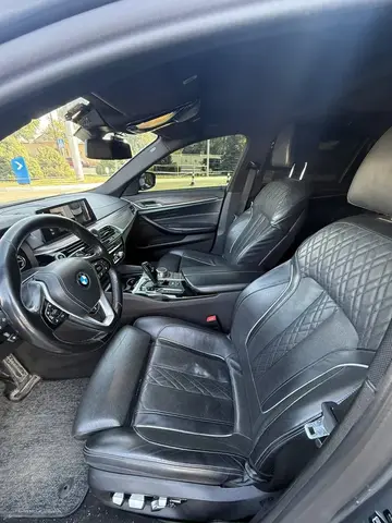 BMW 530I M SPORT 2018