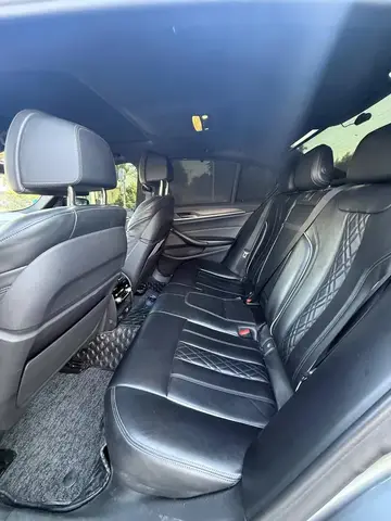 BMW 530I M SPORT 2018