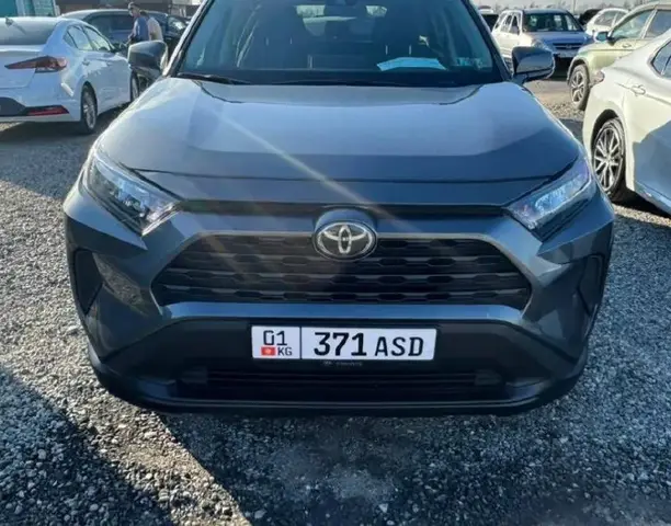 TOYOTA RAV4 V 2021
