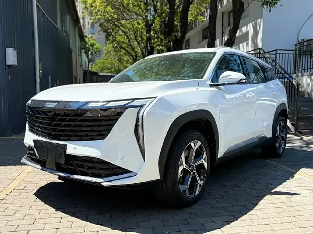 GEELY BOYUE L 2023