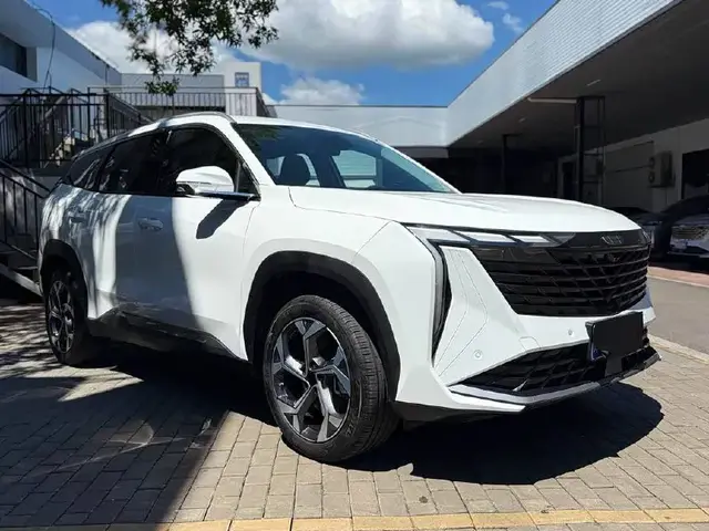 GEELY BOYUE L 2023