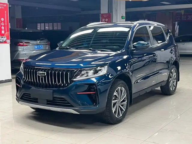 GEELY X6 TOP X6 PRO TOP 2023