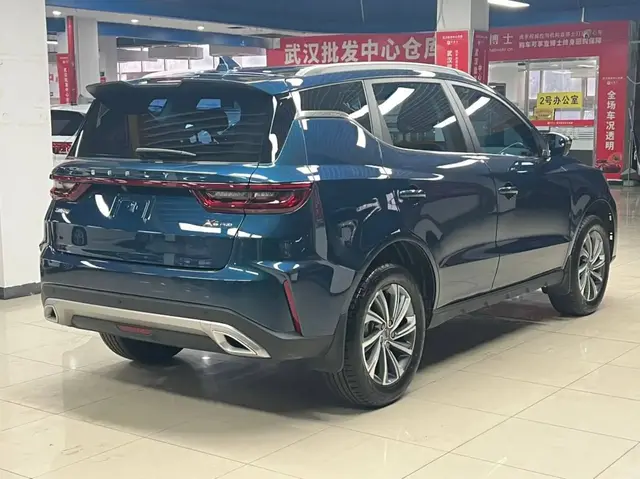 GEELY X6 TOP X6 PRO TOP 2023