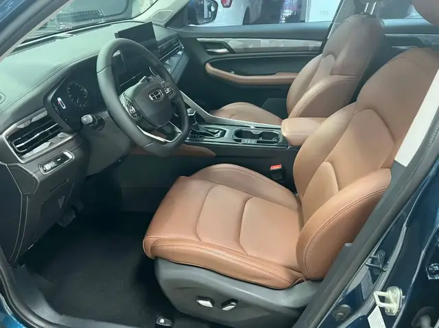 GEELY X6 TOP X6 PRO TOP 2023