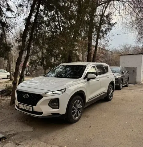 HYUNDAI SANTA FE GRAND 2019