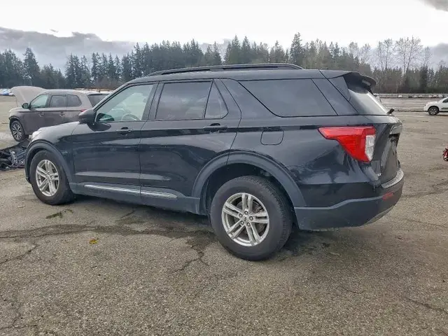 FORD EXPLORER 2022