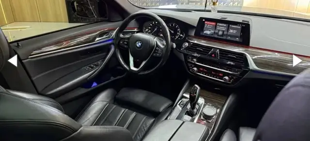 BMW 5 2017