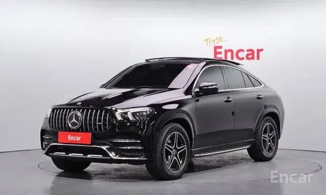 MERCEDES-BENZ GLE400D 4MATIC 2021