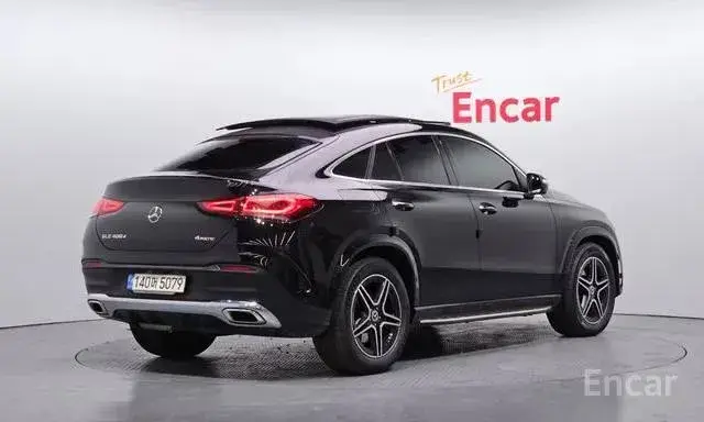 MERCEDES-BENZ GLE400D 4MATIC 2021
