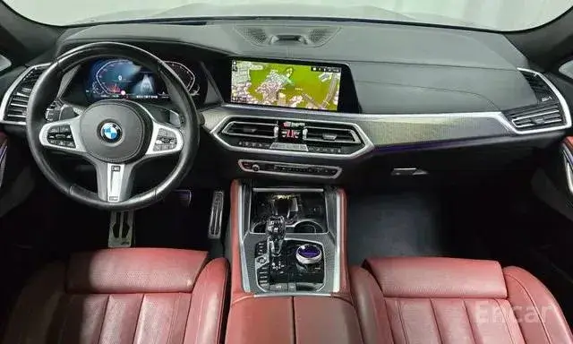 BMW X6 2021