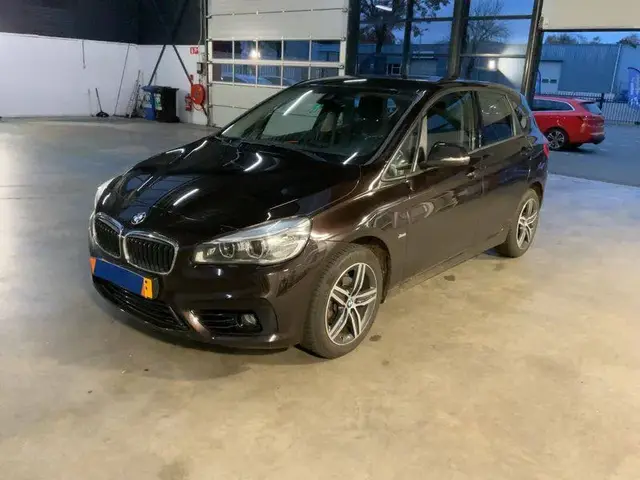 BMW 2ER 216I TOURER 2ER 216I ACTIVE TOURER 2017