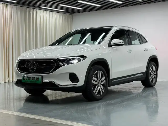 MERCEDES-BENZ EQA BENZ EQA 260 2023