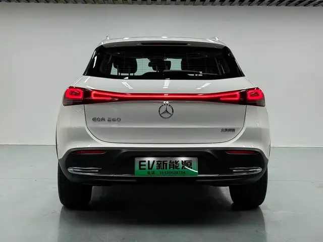 MERCEDES-BENZ EQA BENZ EQA 260 2023