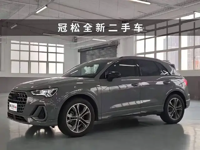 AUDI Q3 40 TFSI 2024