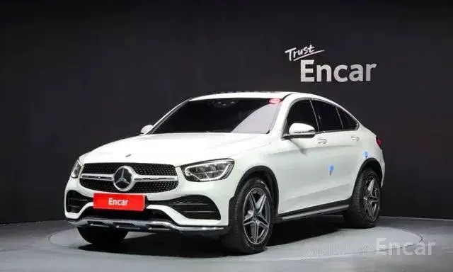 MERCEDES-BENZ GLC 220 D 4MATIC 2021