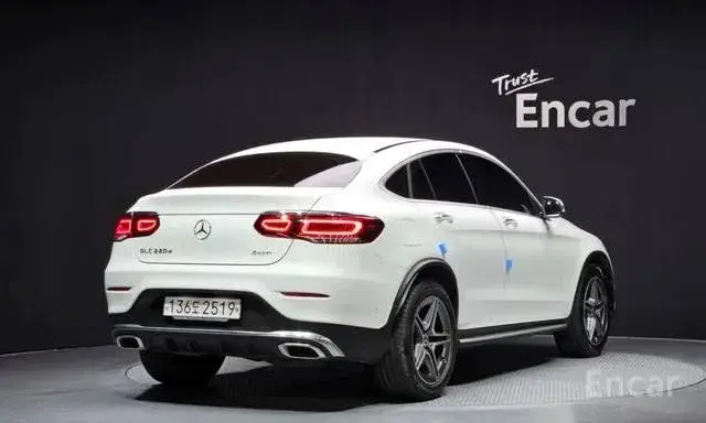 MERCEDES-BENZ GLC 220 D 4MATIC 2021