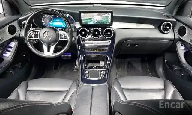 MERCEDES-BENZ GLC 220 D 4MATIC 2021