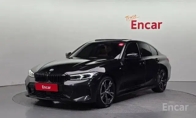 BMW 3 SERIES 3 G20 320I MSPORT 2023