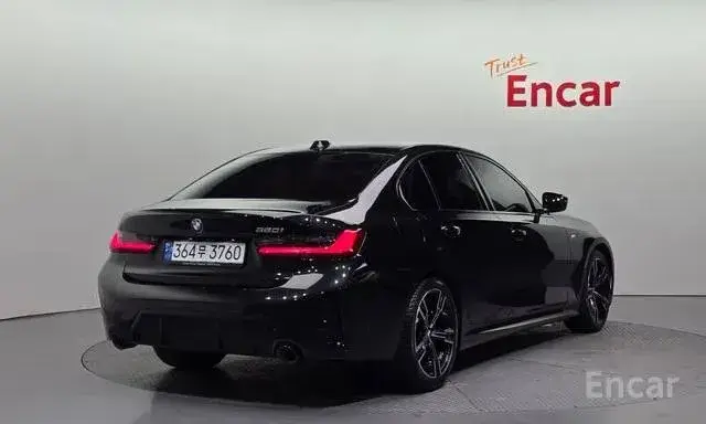 BMW 3 SERIES 3 G20 320I MSPORT 2023