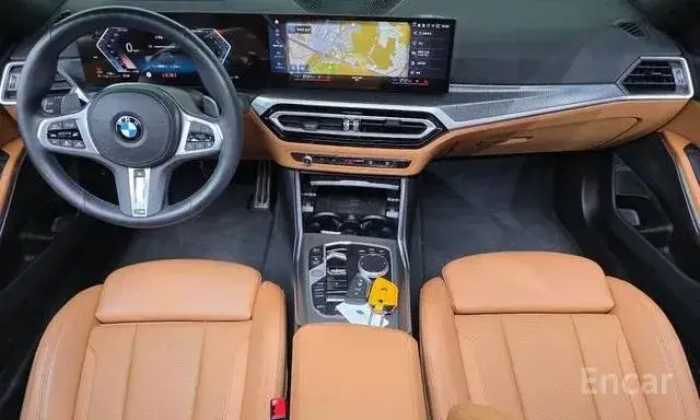 BMW 3 SERIES 3 G20 320I MSPORT 2023