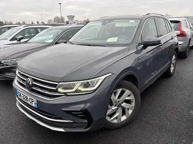 VOLKSWAGEN TIGUAN 2022