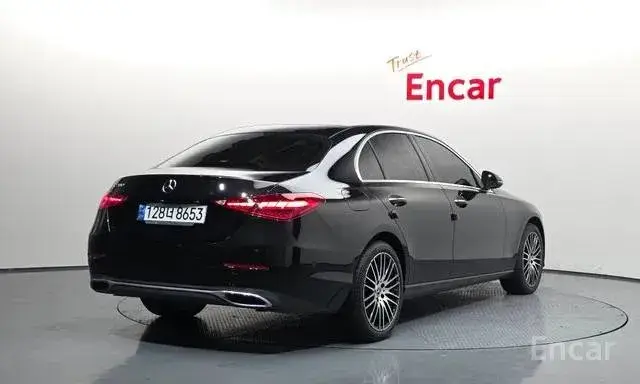 MERCEDES-BENZ C200 AVANTGARDE 2022