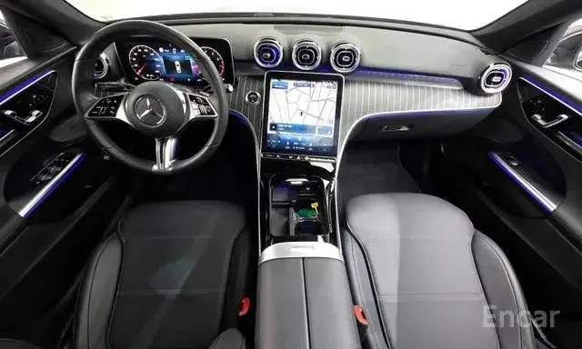 MERCEDES-BENZ C200 AVANTGARDE 2022