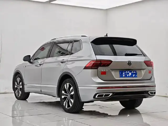 VOLKSWAGEN TIGUAN L R TIGUAN L 330TSI R 2022
