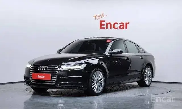 AUDI A635 TDI 2018