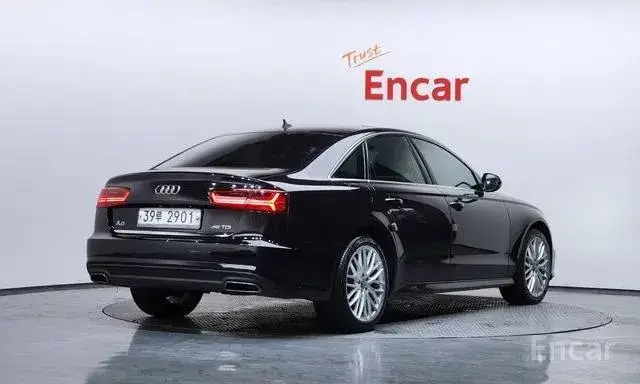 AUDI A635 TDI 2018