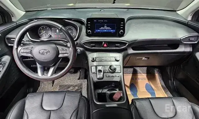 HYUNDAI SANTA FE 2021