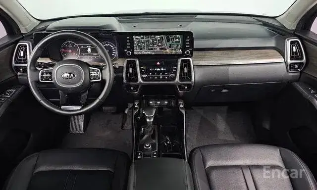 KIA SORENTO 2021