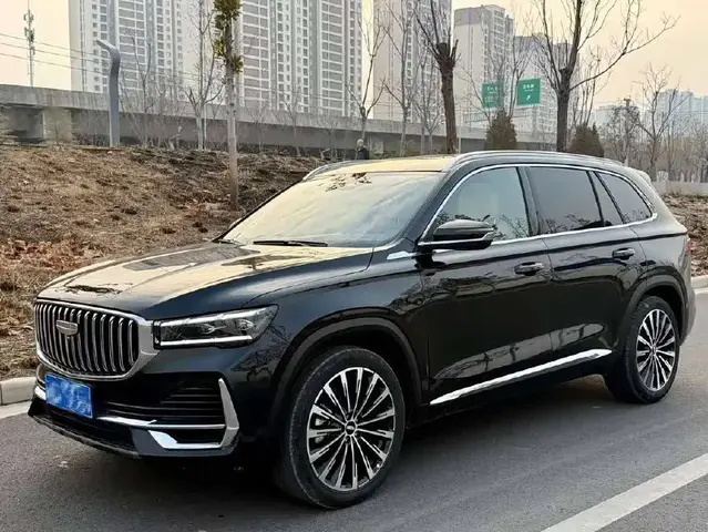 GEELY XINGYUE L 2025