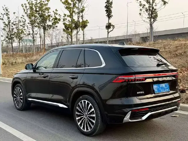 GEELY XINGYUE L 2025