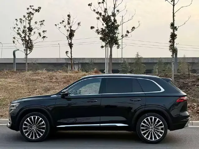 GEELY XINGYUE L 2025