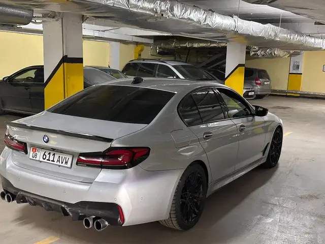 BMW 5 SERIES 5 G30 530I 2017