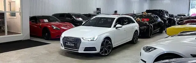 AUDI A4 AVANT 2 2017