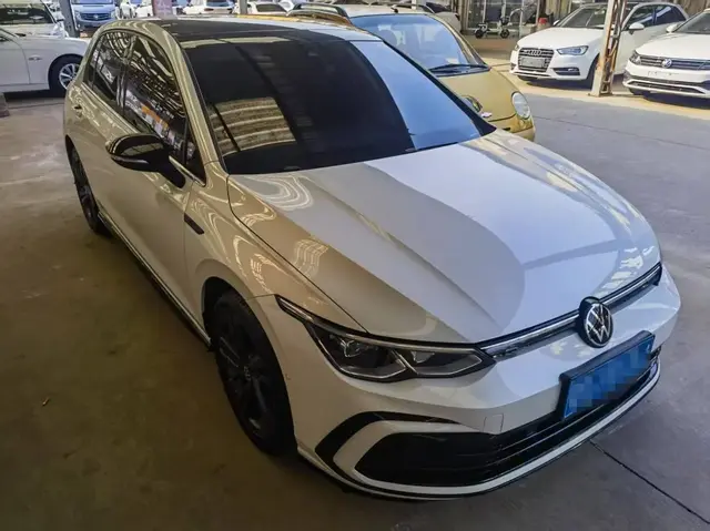 VOLKSWAGEN GOLF 280 TSI 1 2021