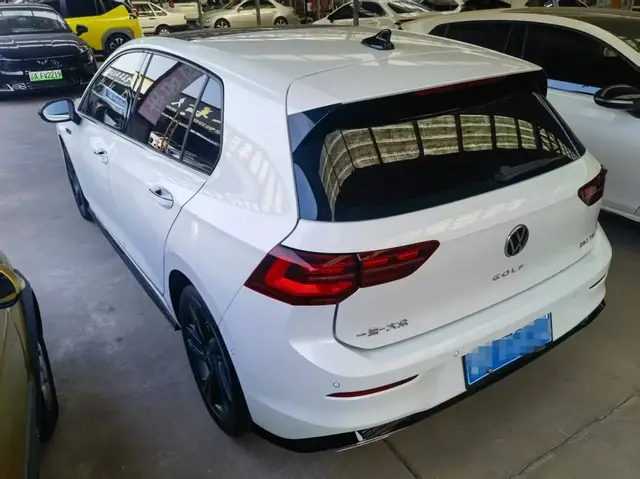 VOLKSWAGEN GOLF 280 TSI 1 2021