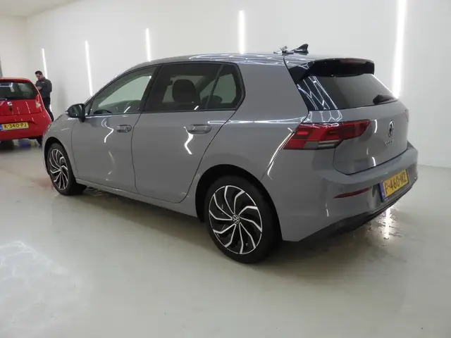 VOLKSWAGEN GOLF 2021