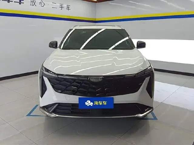 GEELY BOYE SMART 2023