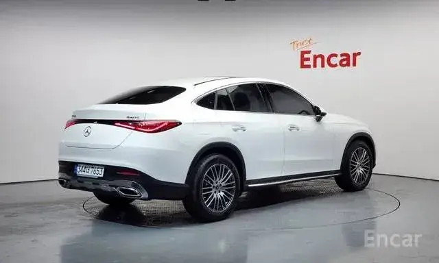 MERCEDES-BENZ GLC 300 COUPE 2024