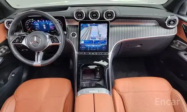 MERCEDES-BENZ GLC 300 COUPE 2024