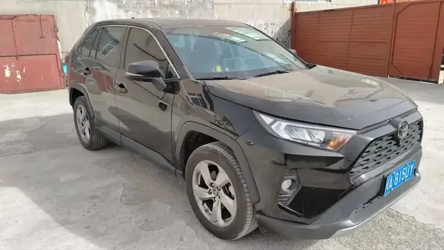 TOYOTA RAV4 2020